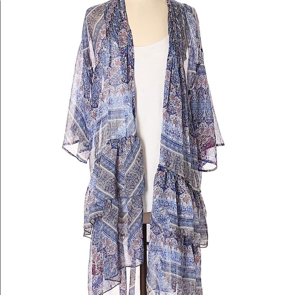 Abercrombie & Fitch Kimono